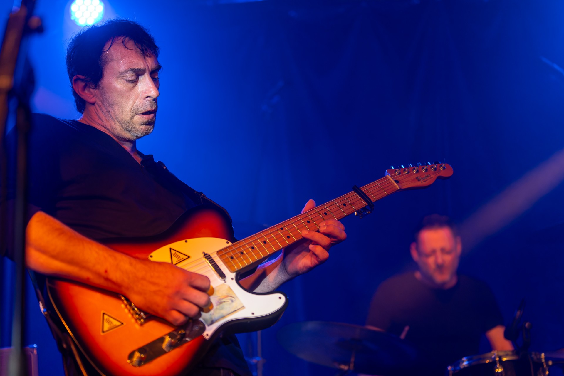 Walter Medor Scene 1